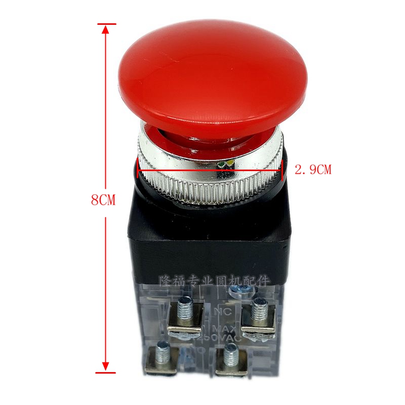 Pushbutton Switch