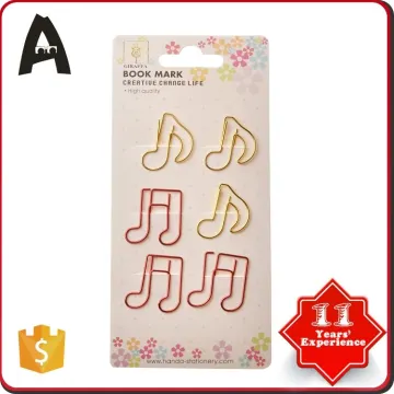 Satisfying service factory supply oem envelope shape paper clips