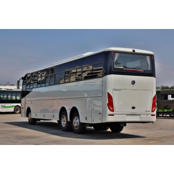 RHD 57 seats pessenger bus
