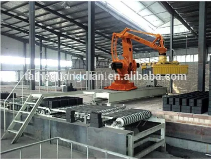 industrial robot ,china palletizing and packaging equipment,pallet stacking robots
