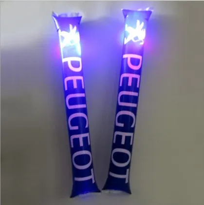 Promotional Led BANG BANG Cheering Sticks