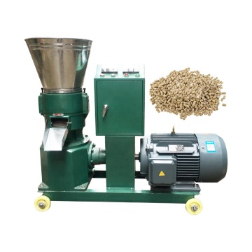Factory Direct Sales: Multifunctional and Efficient Animal Feed Pellet Machine - Dog Food Pellet Machine Food Granulator