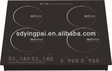 stand cooker burners 4