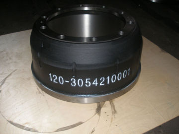 DAF Brake Drums