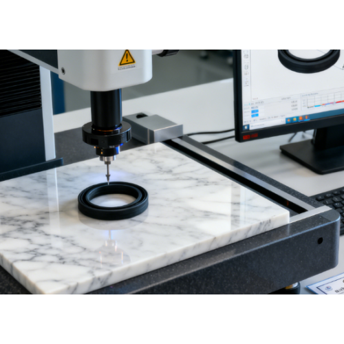 special Hybrid components plastic