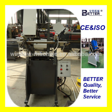 Window making machine of water solt milling machine