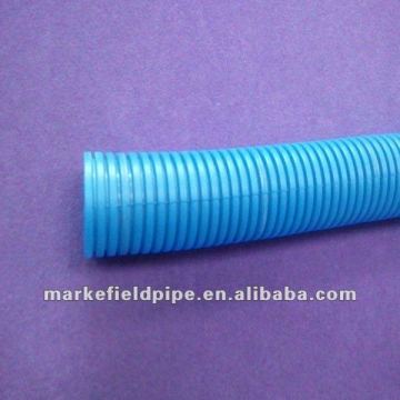 Insulation corrugated pipe for pex pipe
