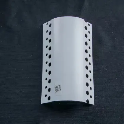 PVC Corner Guards Durable Plastic