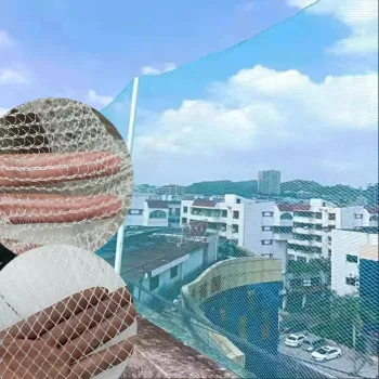 Factory Direct HDPE Plastic Anti-Insect Mesh for Cost-Effective Agriculture Protection