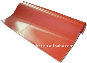 SILICONE RUBBER MATTING