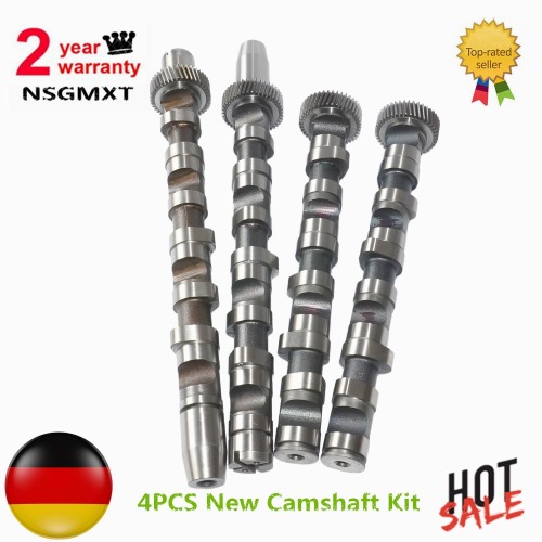 AP01 New Camshaft Kit 4PCS For VW Passat/Skoda Superb/Audi Allroad A4 A6 A8 4D2,4D8 2.5 TDI V6 AFB AKE AKN AYM BFC Engine