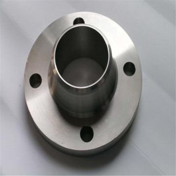ASME/ANSI B16.5 Gr5 titanium pipe flange