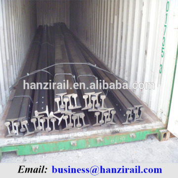 Railway Steel Rails