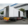 Dongfeng 10 TON Frozen Vegetable Trucks