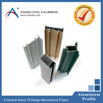 Aluminum extrusion profiles, profile in aluminium, aluminum window extrusion profile