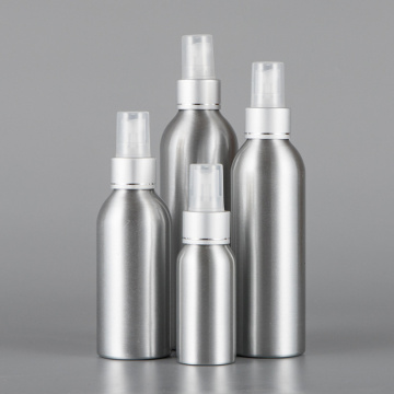 chemical aluminum spray bottle for cleaning