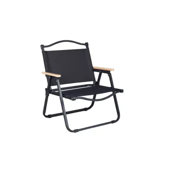 Foldable Outdoor Camping Chair for Beach and Field
