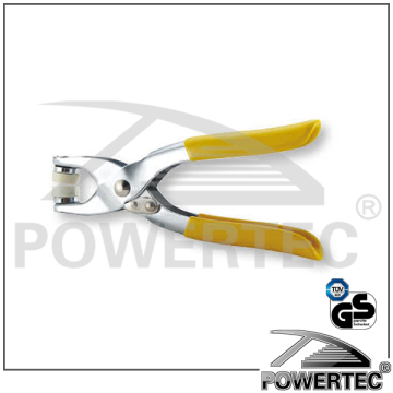 POWERTEC Leather Hole Punch Pliers with Blister Card Packing