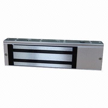 Mag Lock, Time-delay Function, 1,200lbs Holding Force, with LED Indicator, 12/24V DC Voltage,with CE