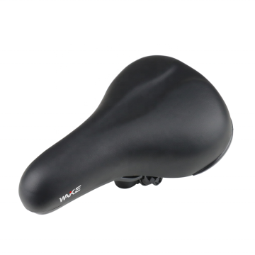 WAKE Child Bike Seat: Soft, Comfortable, and Waterproof for Kids' Bicycles