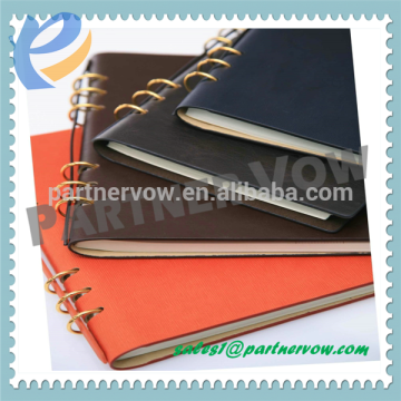 China Wholesale custom made High Quality Notepad With Clip