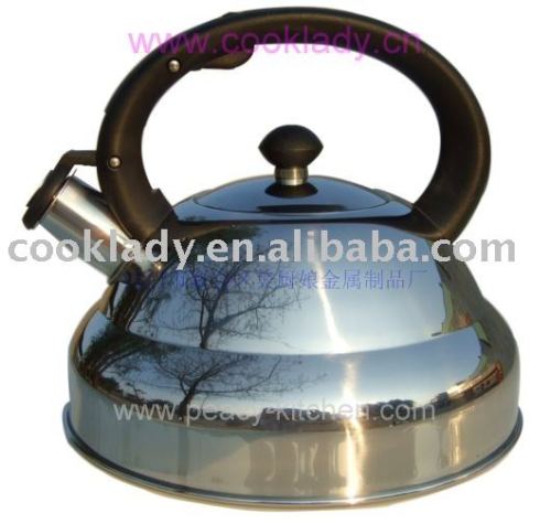 metal whistling kettle(water kettle, )