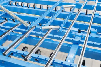 Smart Sorting System for Efficient Logistics