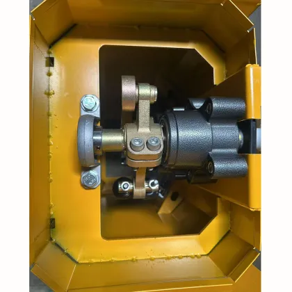 Lifting Rod Boom Barrier