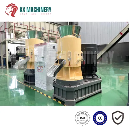 Bioenergy Pellet Mill: Alfalfa, Hay, Straw, and Wood Pellet Press