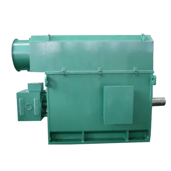 High Voltage Three Phase 710kw Electric Motor Y5001 Y5002 Y5003 Y5004-6