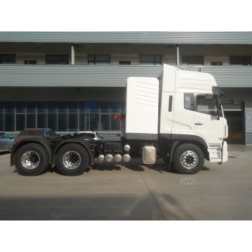 Caminhão trator 420hp 6x4 4x2 trator motor principal/caminhão