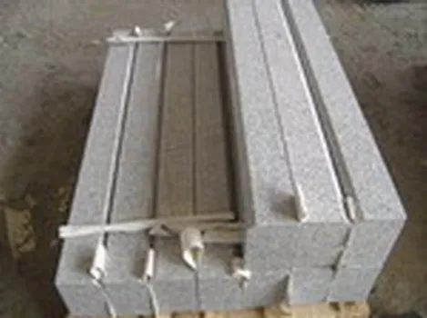 kerbstone, curbstone, border stone