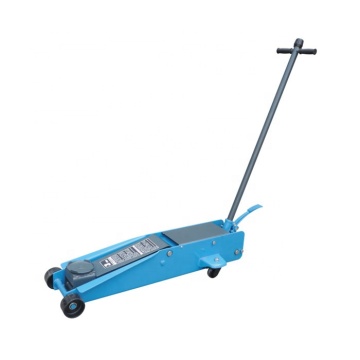 Hydraulic Floor Jack for Trolley Car Vehicles