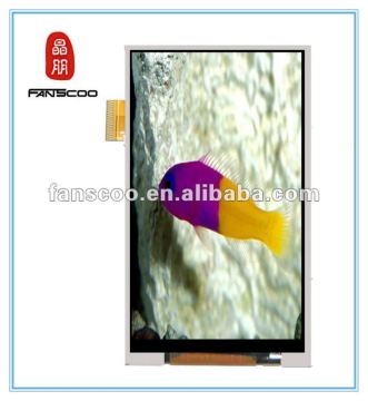 2.8" galaxy s e-bike lcd display replacement