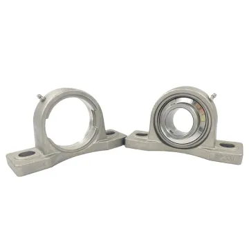JXL SUCP208, UCP207, UCP205-16, and UCP209 Stainless Steel Pillow Block Ball Bearings: High-Quality Rotational Solutions