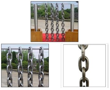 Steel Lifting Chains