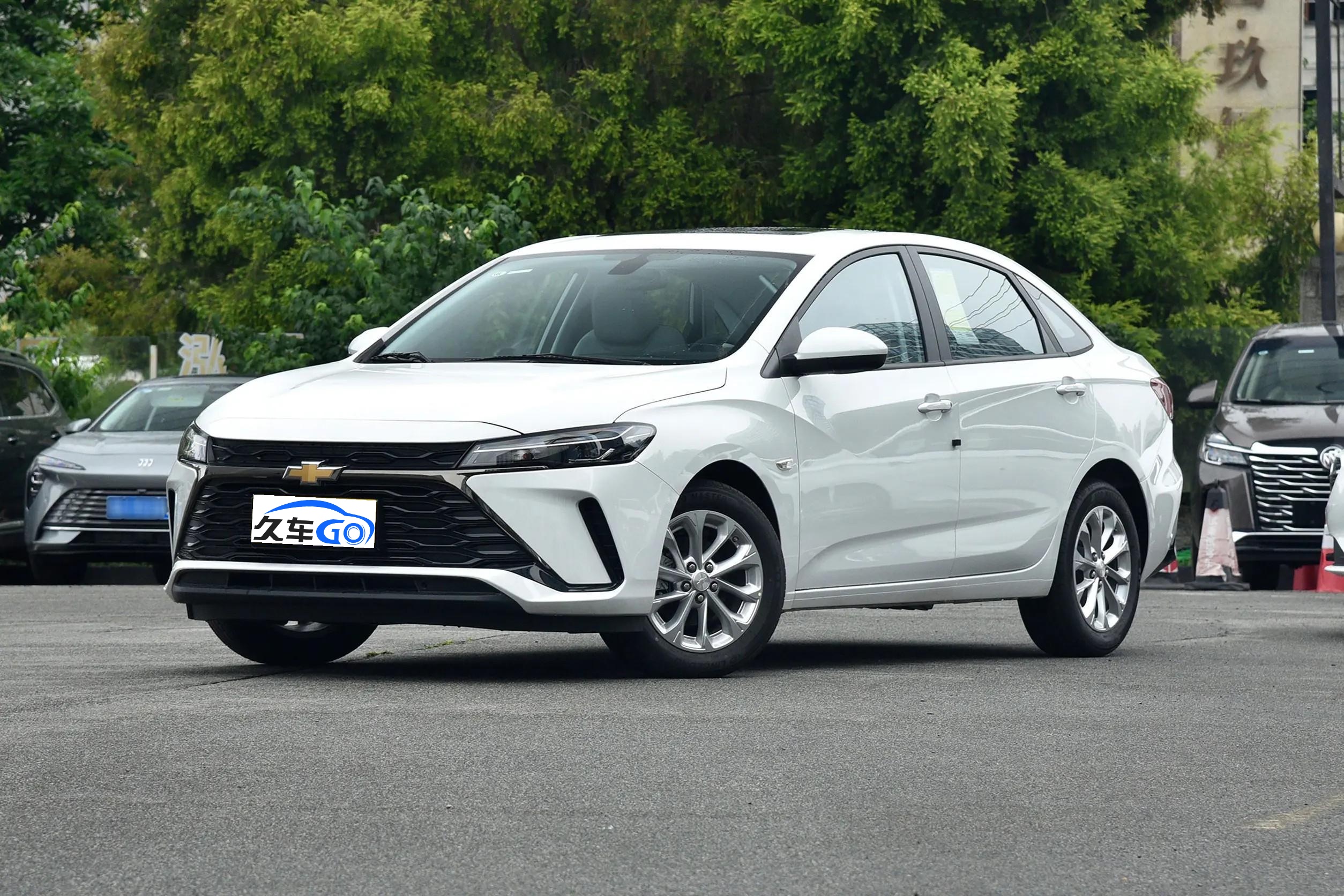 2024 Chevrolet Monza 2024