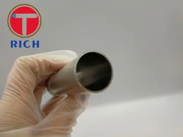 ASTM A268 Seamless Stainless Steel Square Round Tube