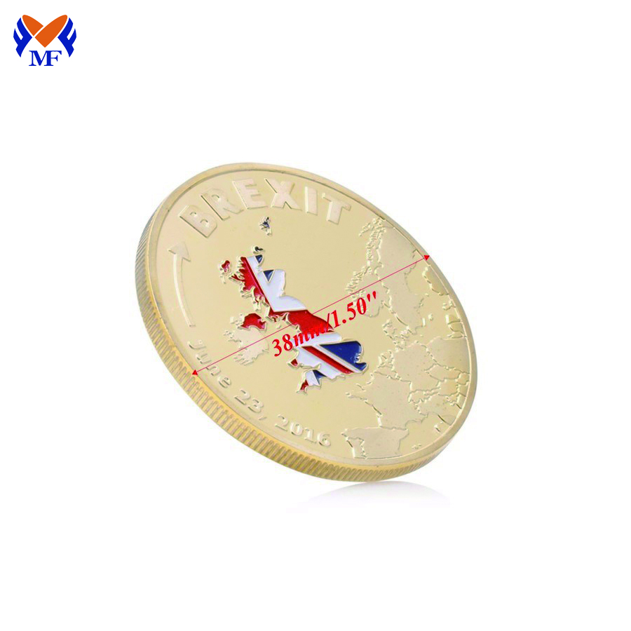 중국 판매용 골드 코인 컬렉션 제조업체
