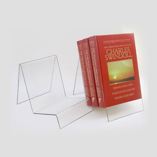 Porta opuscoli/porta brochure in plexiglass economico