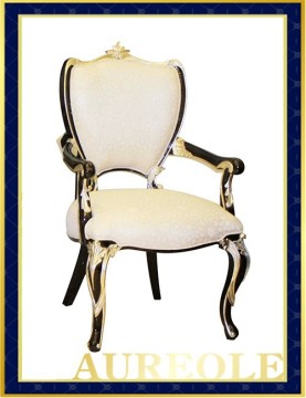 AK-5042 New design fashion low price Antique Wood Chair