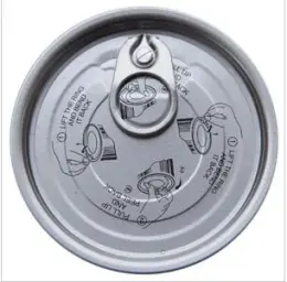 Aluminum easy open end,EOE for can