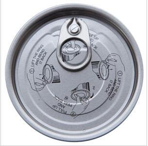 Aluminum easy open end,EOE for can