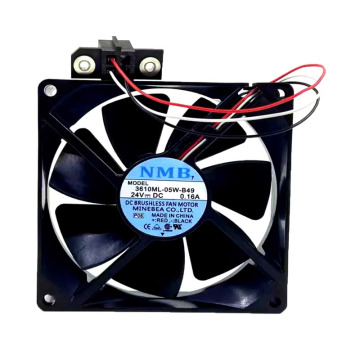 High-Quality, Affordable Used and New Fanuc A90L-0001-0566#A 24V Cooling Fan for Driver
