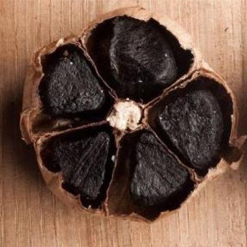 Venta al por mayor de ajo negro en el Reino Unido de la máquina de ajo negro