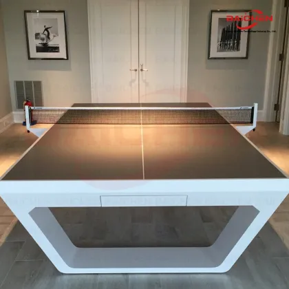 durable material table tennis table