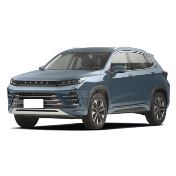 2024 अफोर्डेबल गैसोलीन स्वचालित 9CVT कारें: Chery Exeed LX &amp; Xingtu Zhuifeng चीनी ब्रांड्स