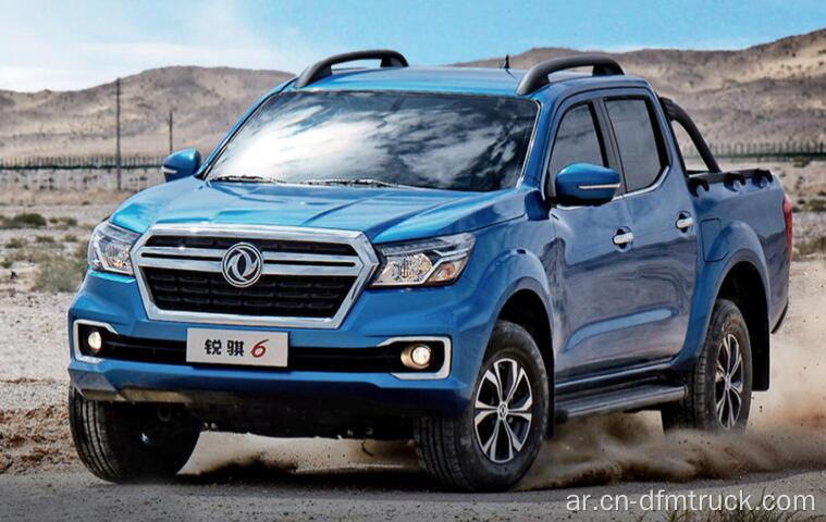 Dongfeng Rich 6 Pickup 4WD 163HP