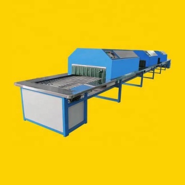 Factory Price Single Layer NIR Cementing Production Line for Shoe Making Machinery
