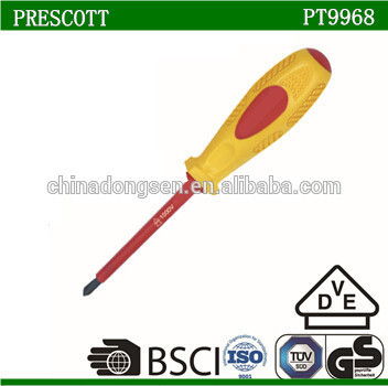 electrical insulated 1000v screwdriver